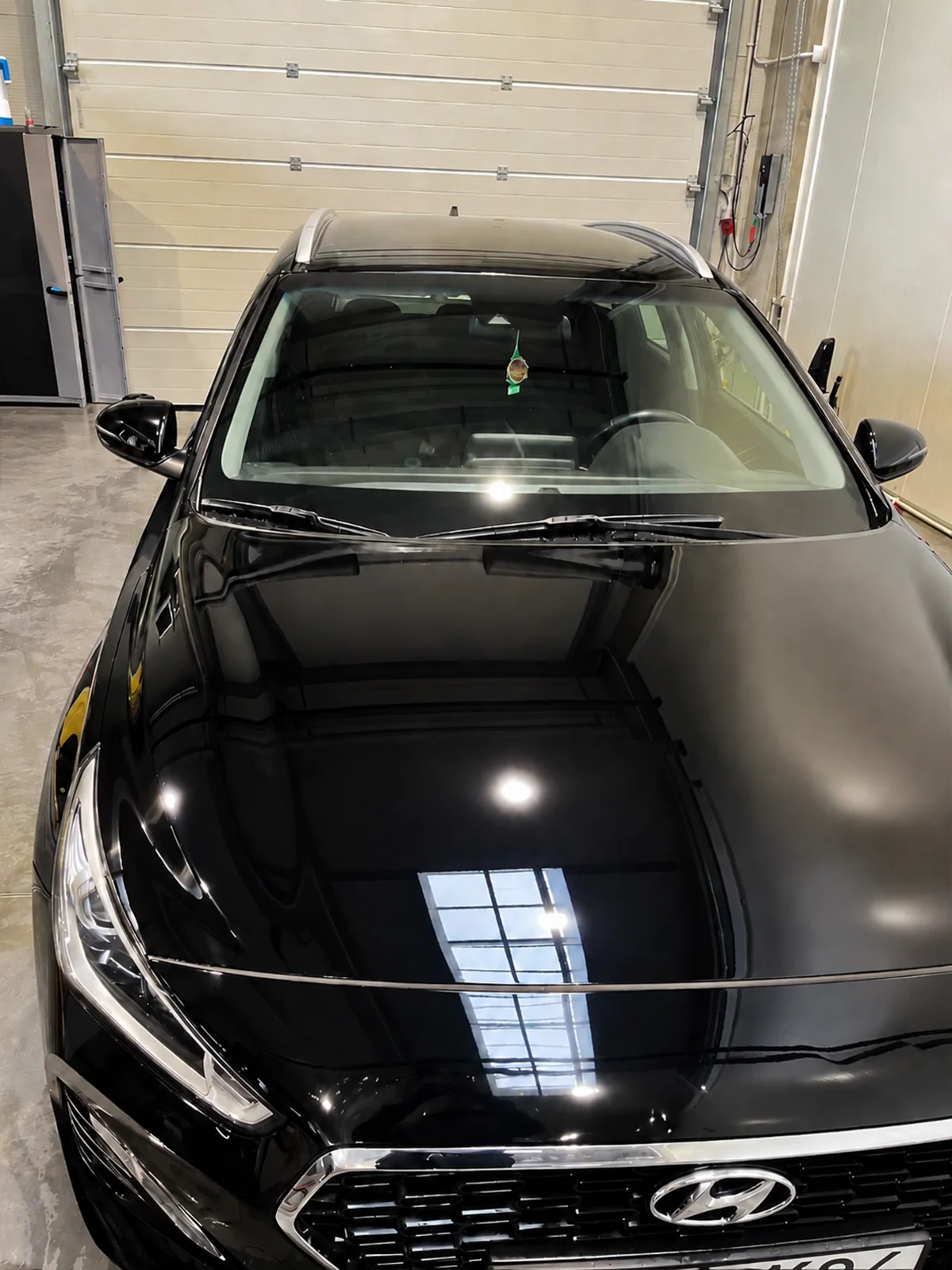 auto po korekcie lakieru w MProtect Żory